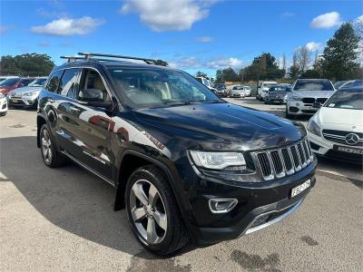 2013 Jeep Grand Cherokee Limited Wagon WK MY2013 for sale in Hunter / Newcastle